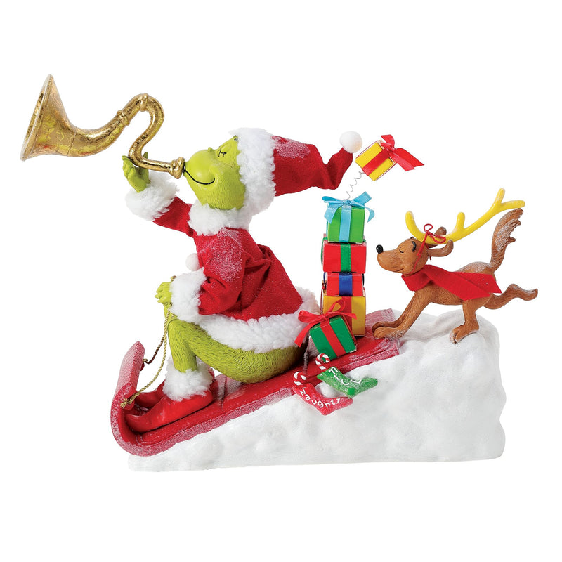 Here Comes the Grinch