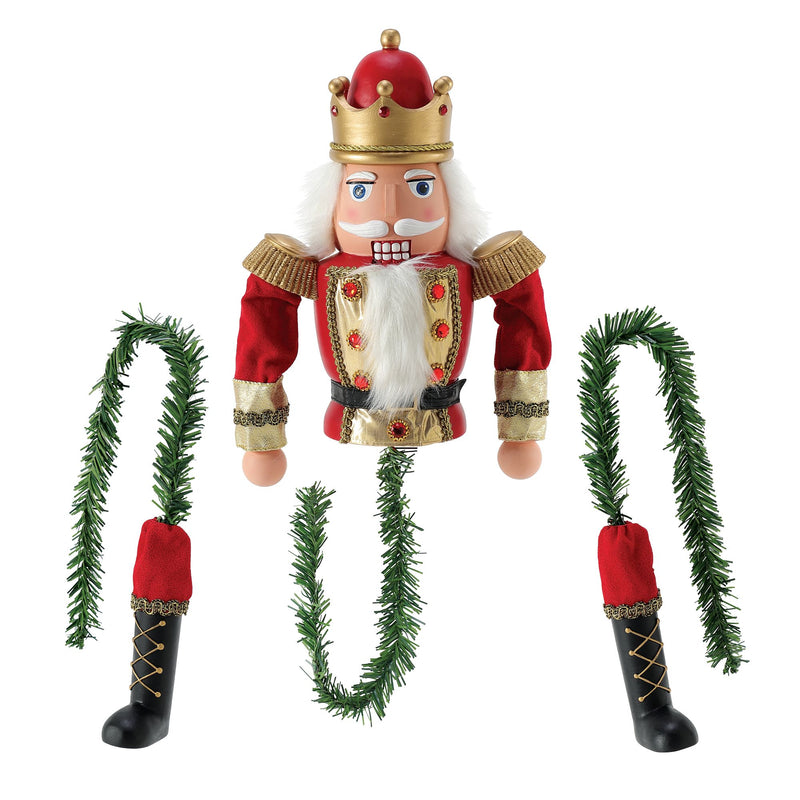 Nutcracker in a Cinch