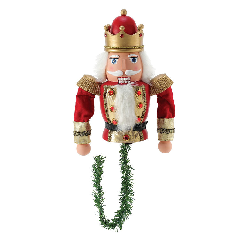 Nutcracker in a Cinch