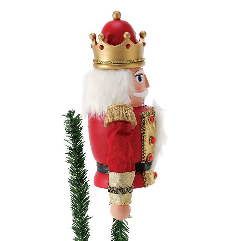 Nutcracker in a Cinch