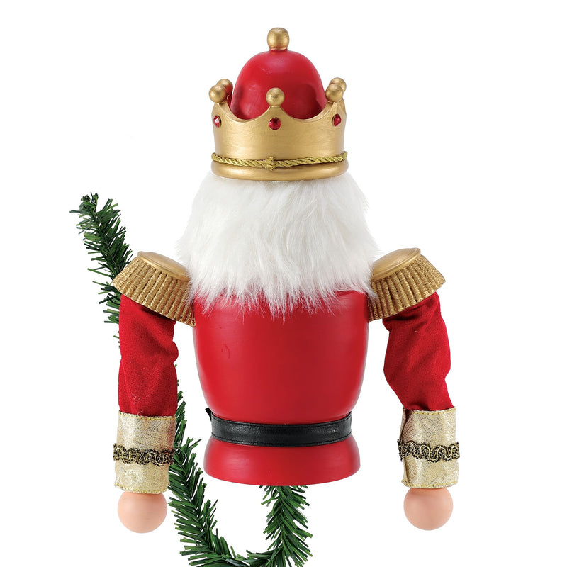 Nutcracker in a Cinch