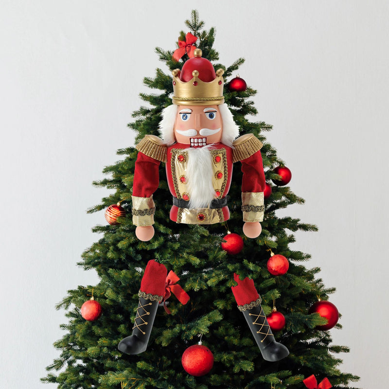 Nutcracker in a Cinch