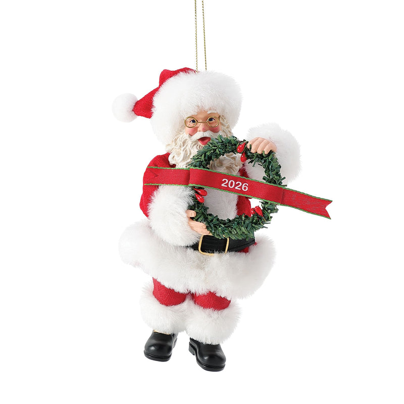 2026 Wreath Orn LE
