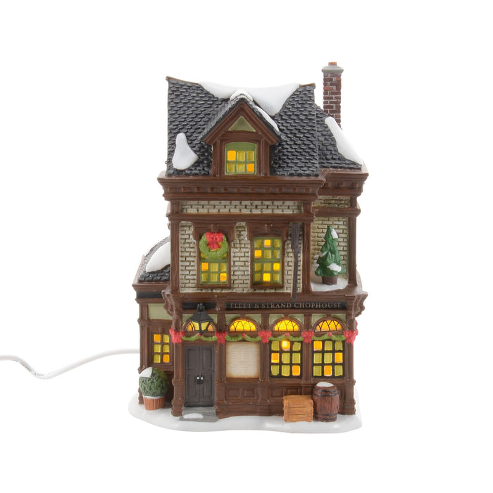 Fleet & Strand Chophouse