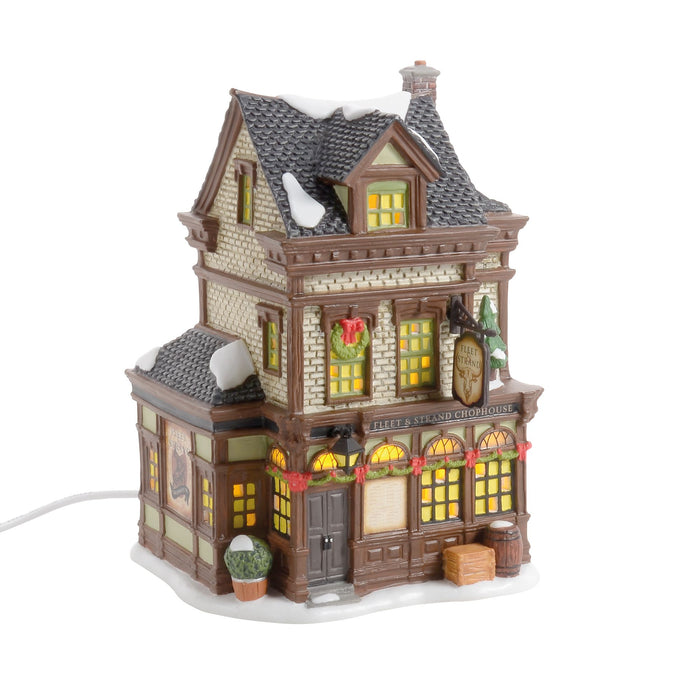 First Edition Fleet & Strand