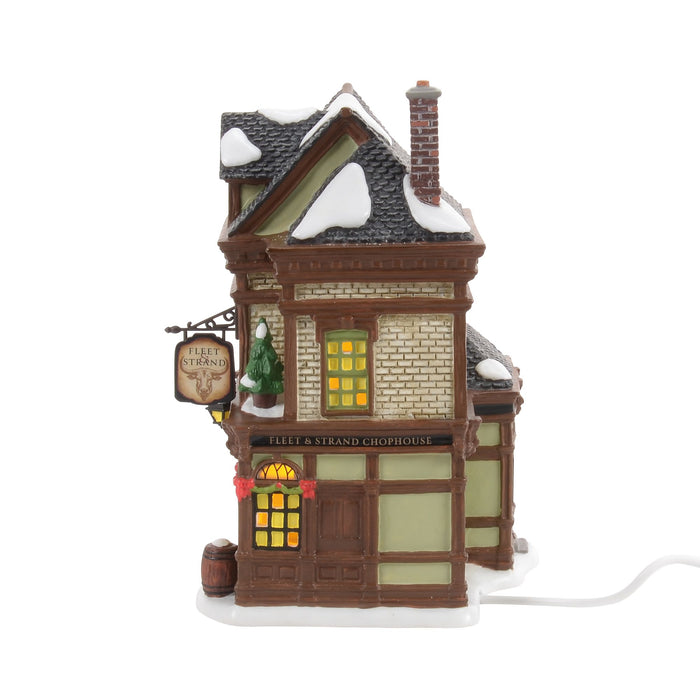 First Edition Fleet & Strand