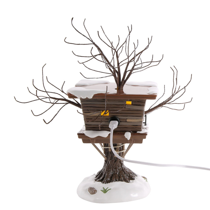 Kevin's Tree House