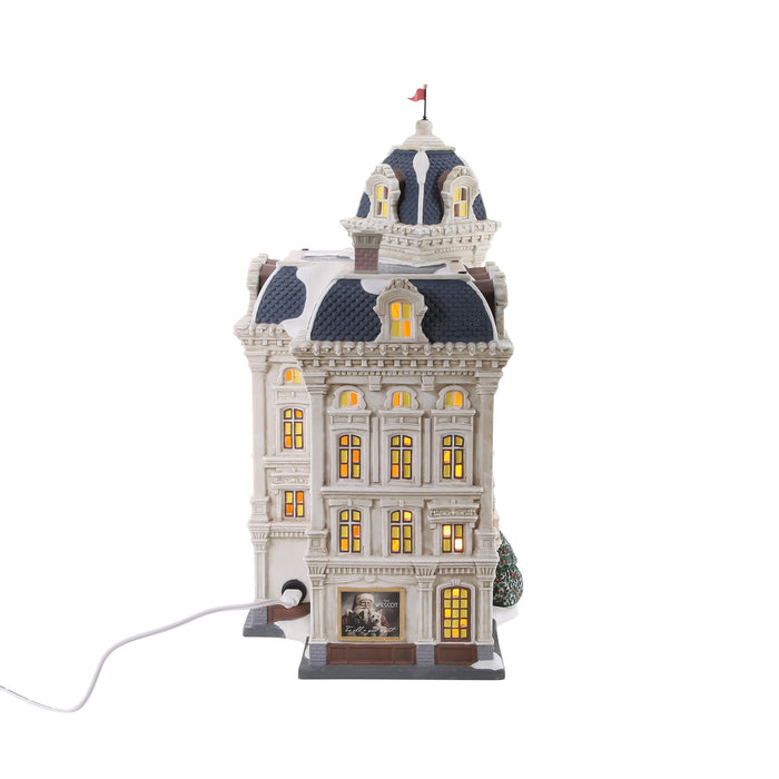 First Edition The Wescot