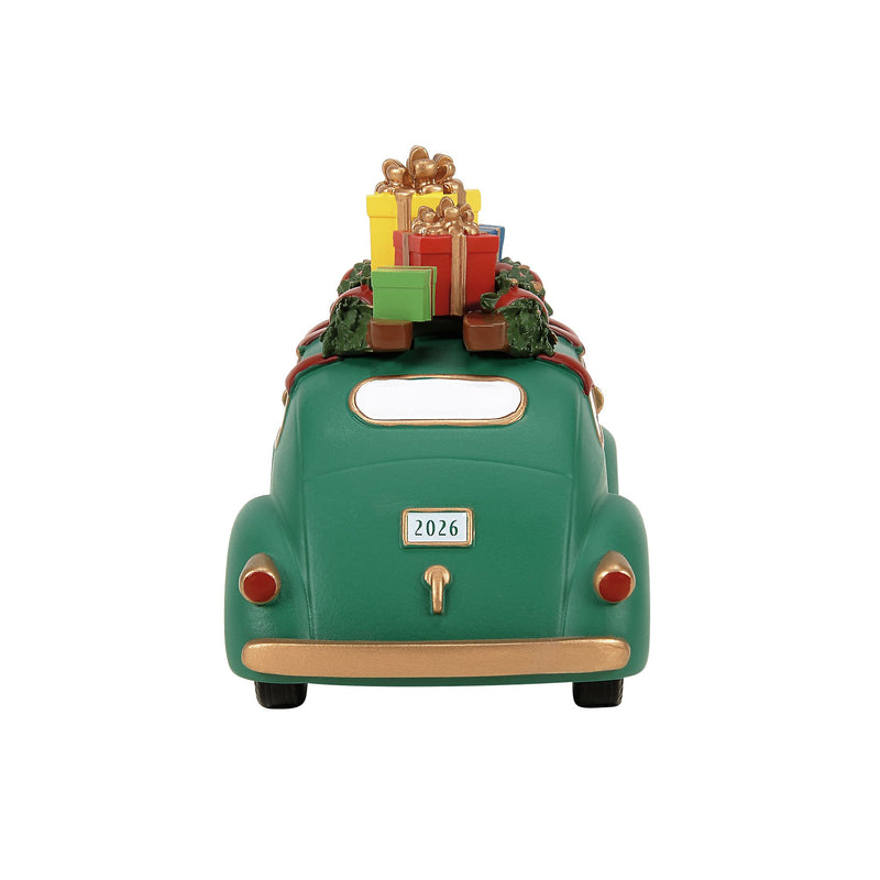 50th Bringing Home Xmas 2026