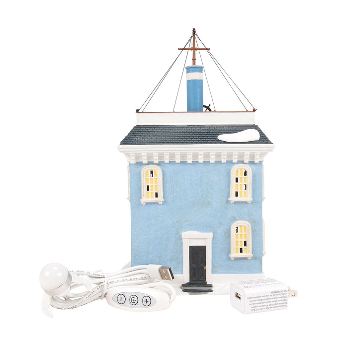 Admiral Boom's House