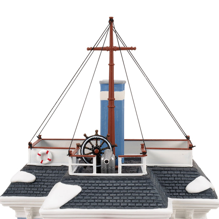 Admiral Boom's House