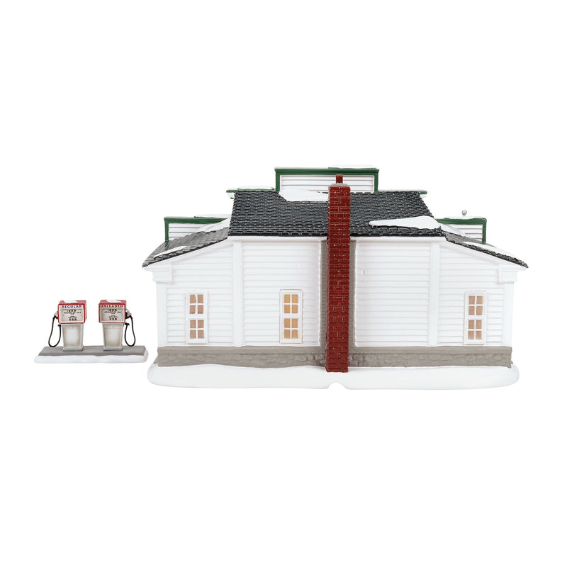 Billy Brooks Grocer