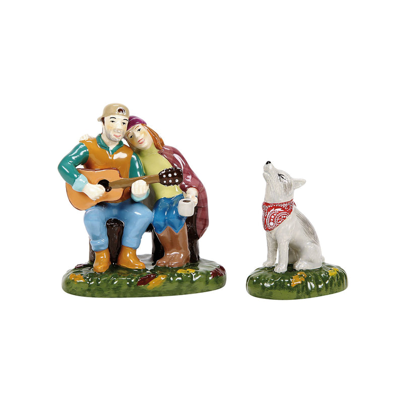 Fireside Serenade S/2