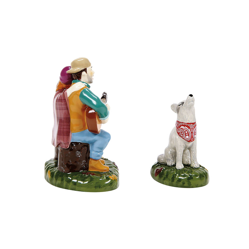 Fireside Serenade S/2