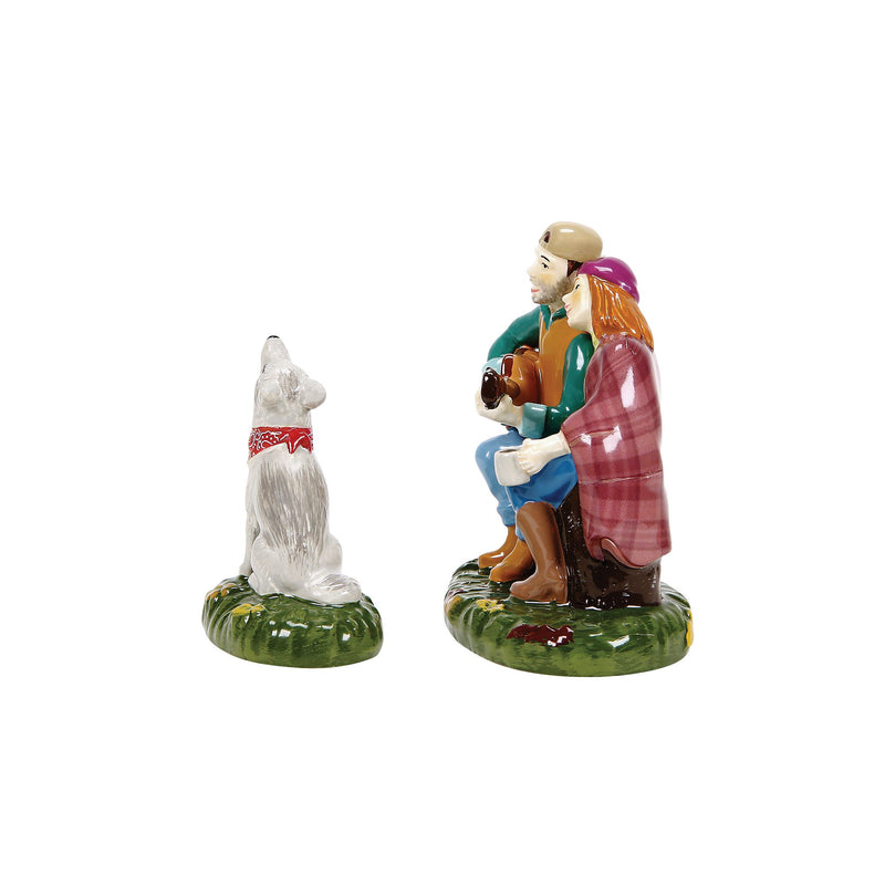Fireside Serenade S/2