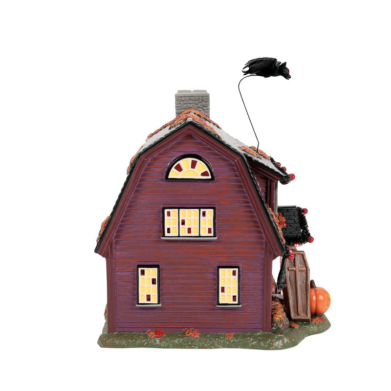 The Vampire House