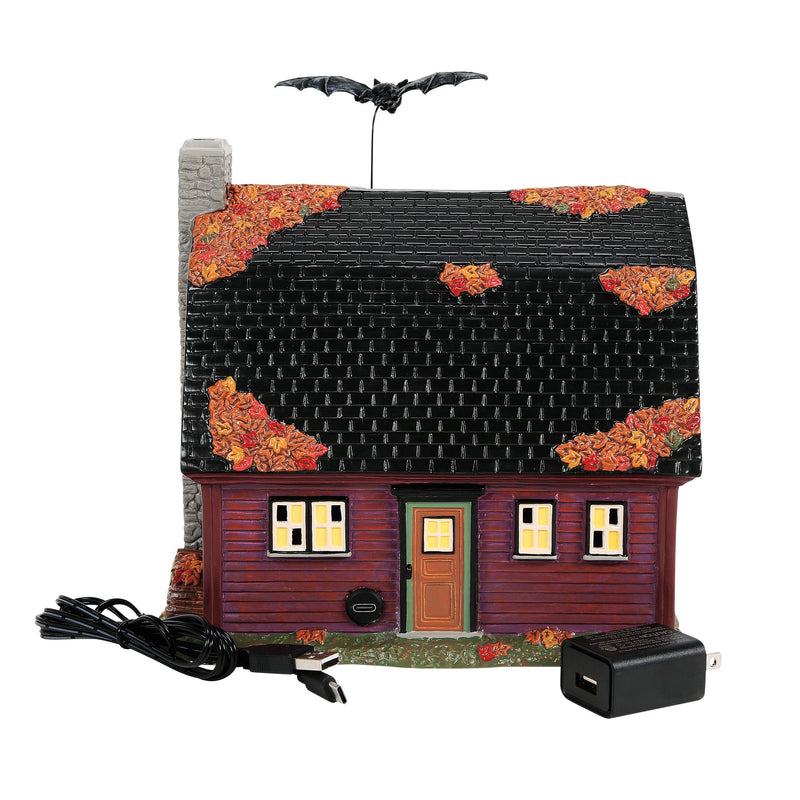 The Vampire House