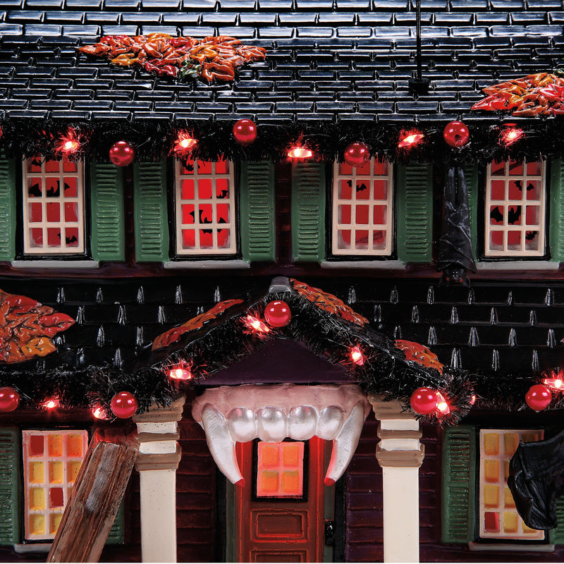 The Vampire House