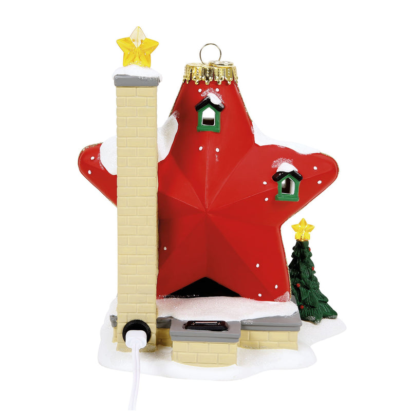 Sparkle Star House