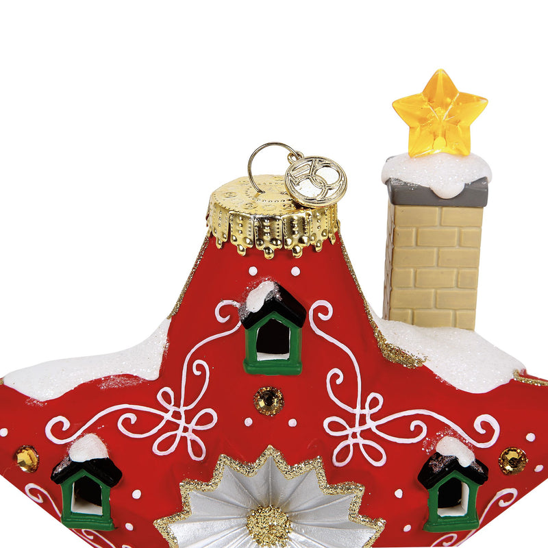 Sparkle Star House