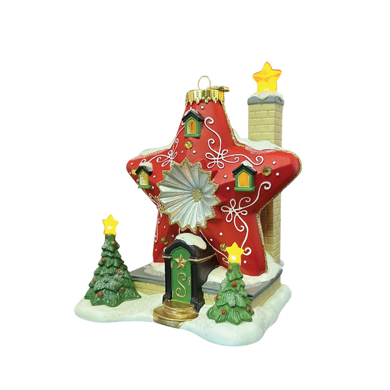 Sparkle Star House