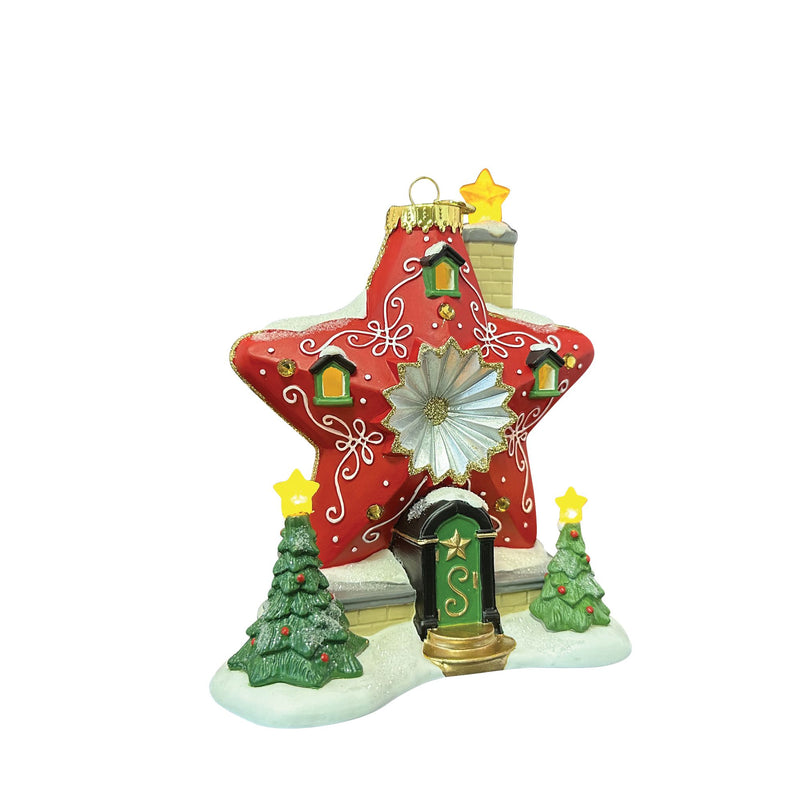 Sparkle Star House
