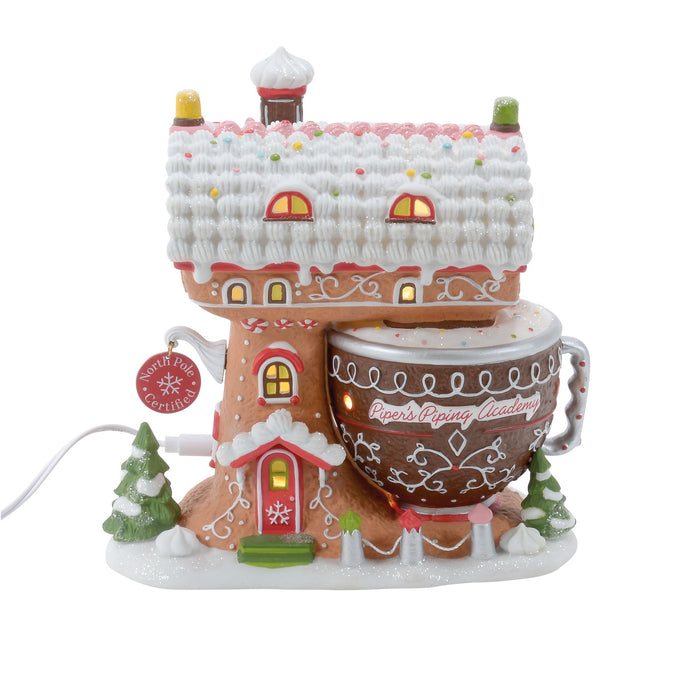 Piper's Piping Academy