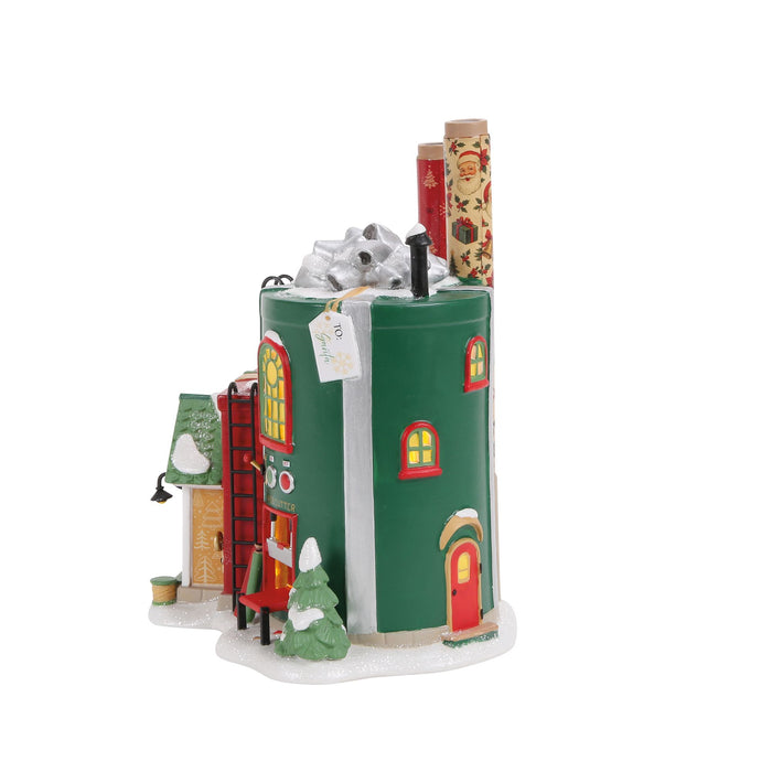 First Edition Wrap Paper Fcty