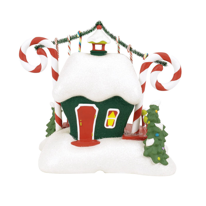 Who-Ville Candy Cane Twisters