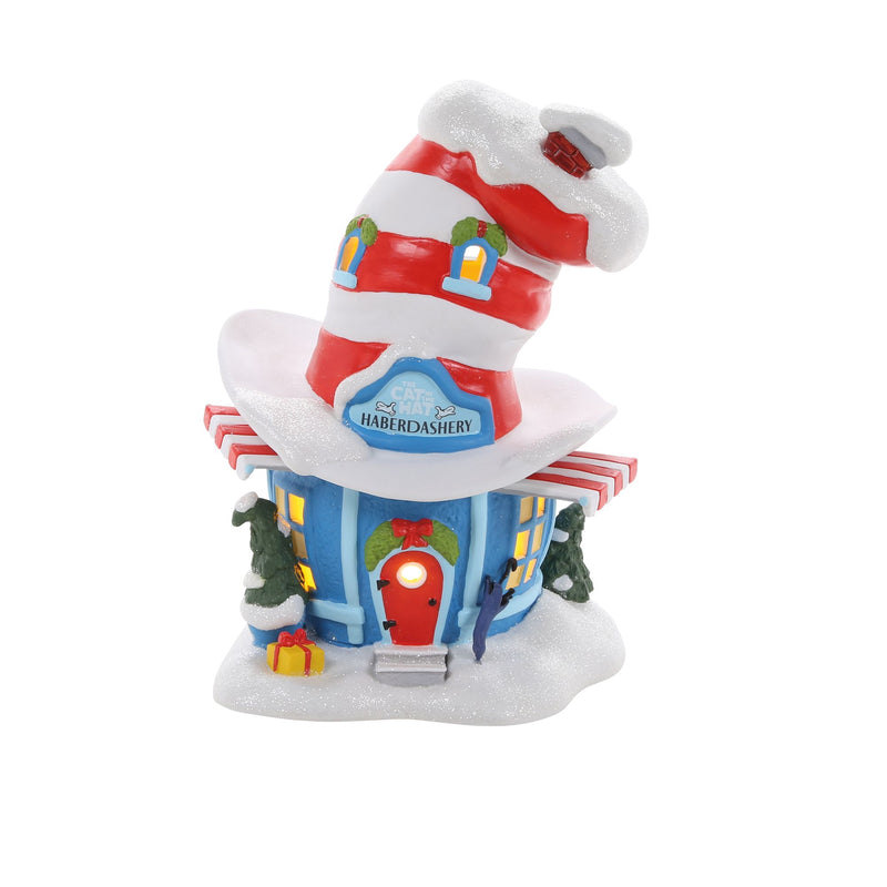 Cat In The Hat Haberdashery