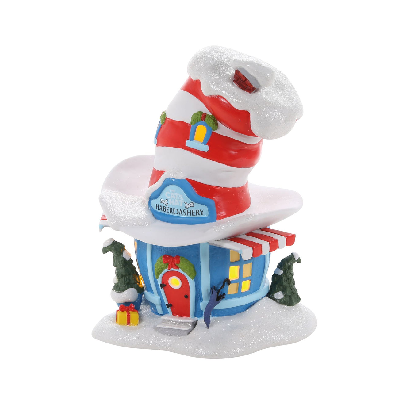 Grinch Villages