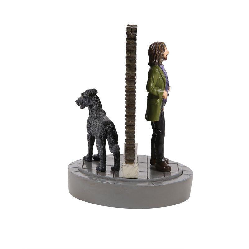 Sirius Black or Padfoot