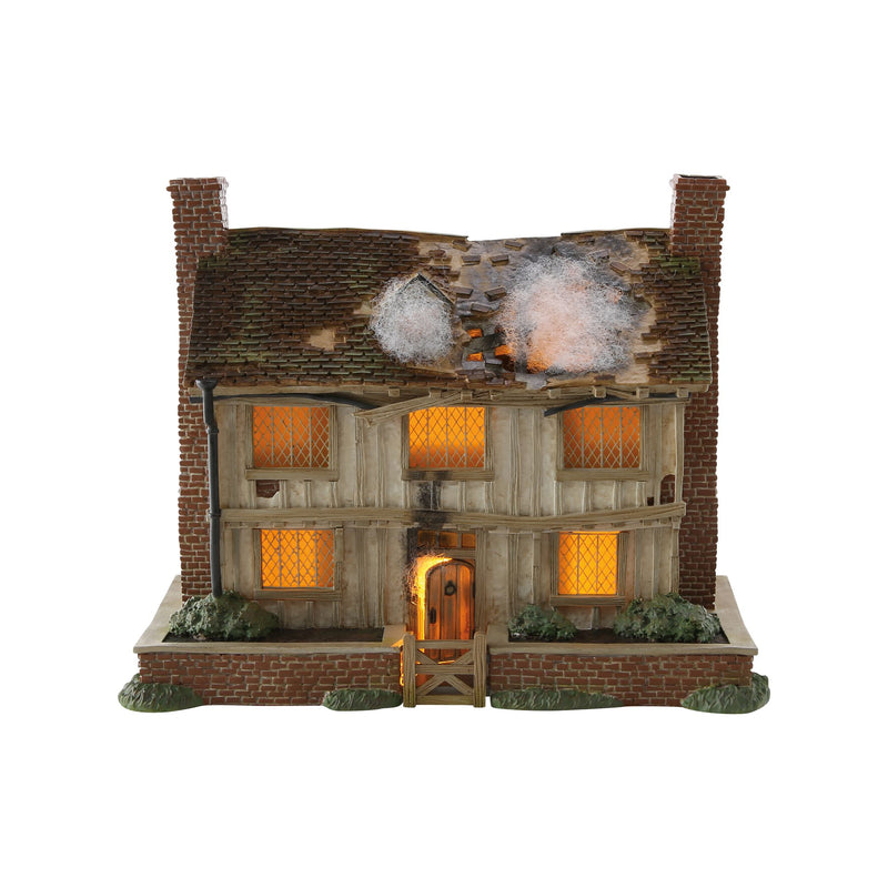 The Potter's Home