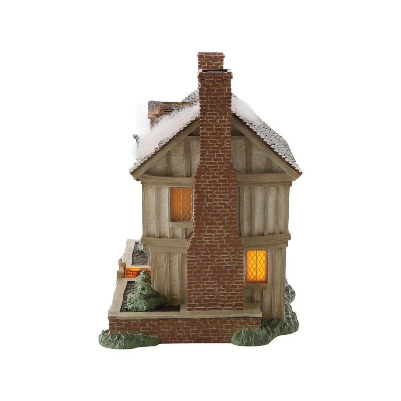 The Potter's Home