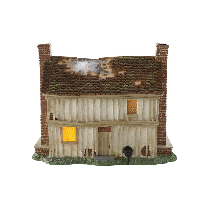 The Potter's Home