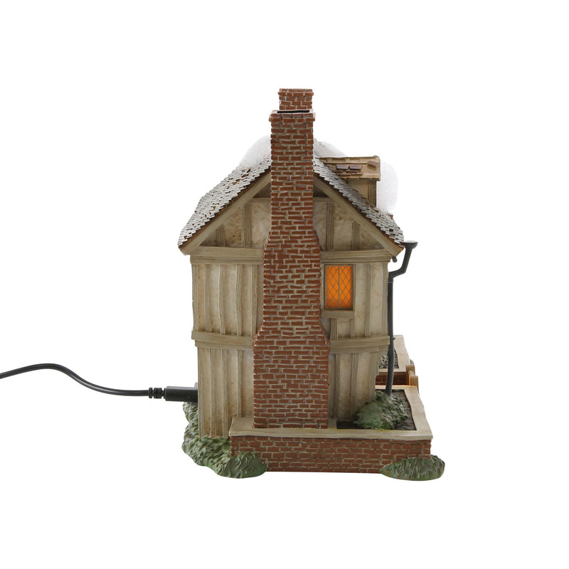 The Potter's Home