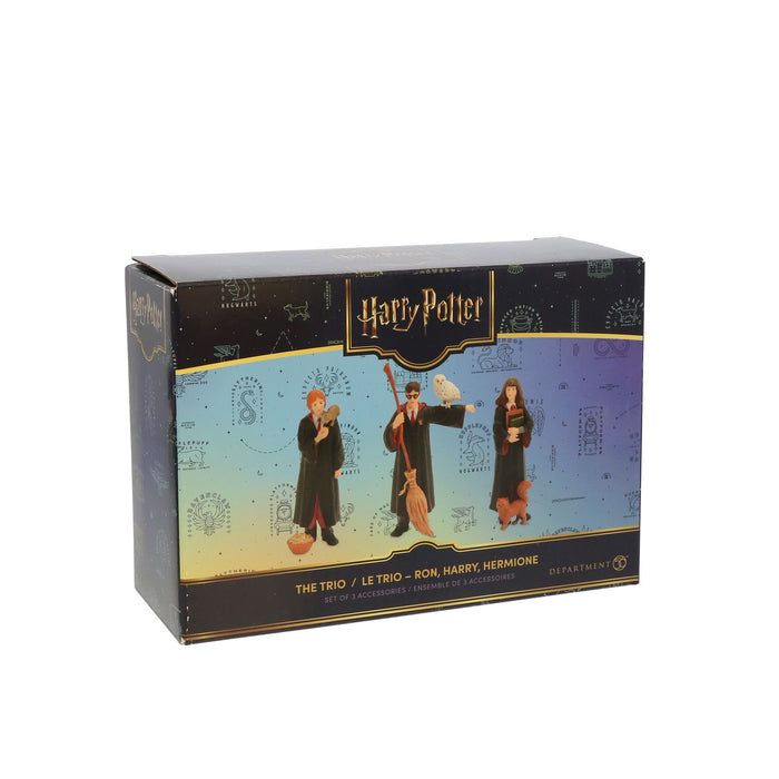 The Trio Ron, Harry, Hermione