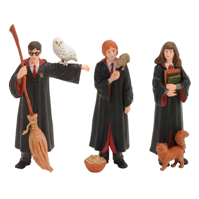 The Trio Ron, Harry, Hermione