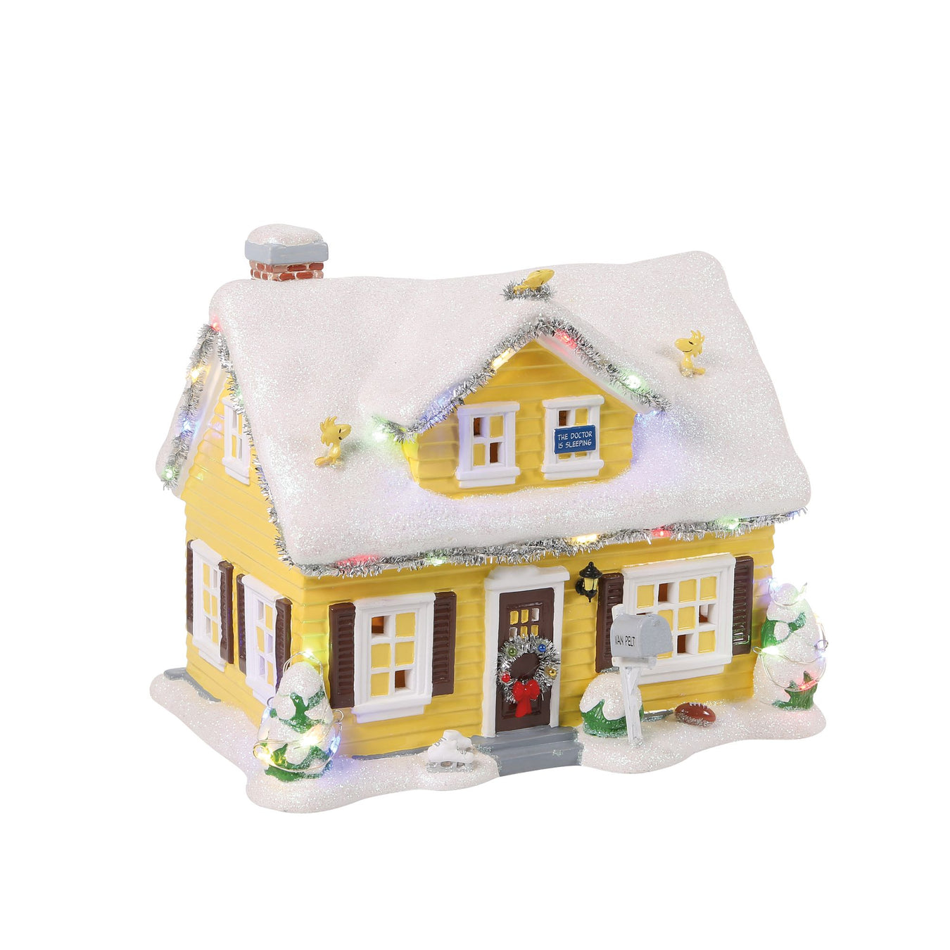Peanuts Village