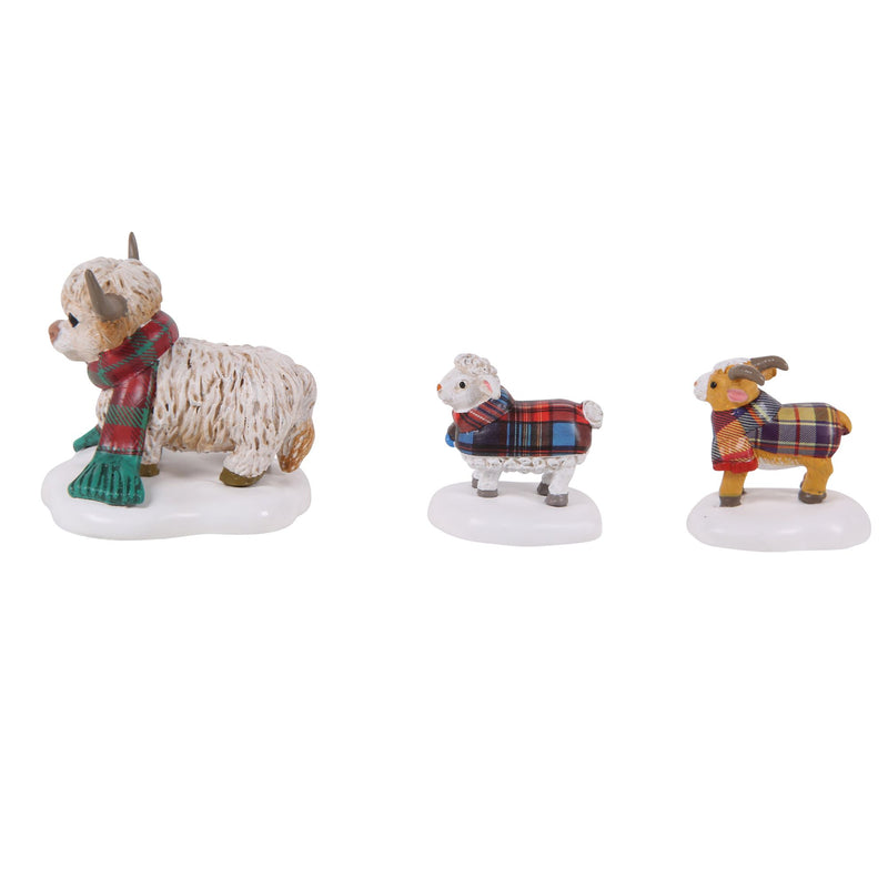 Highland Animals S/3