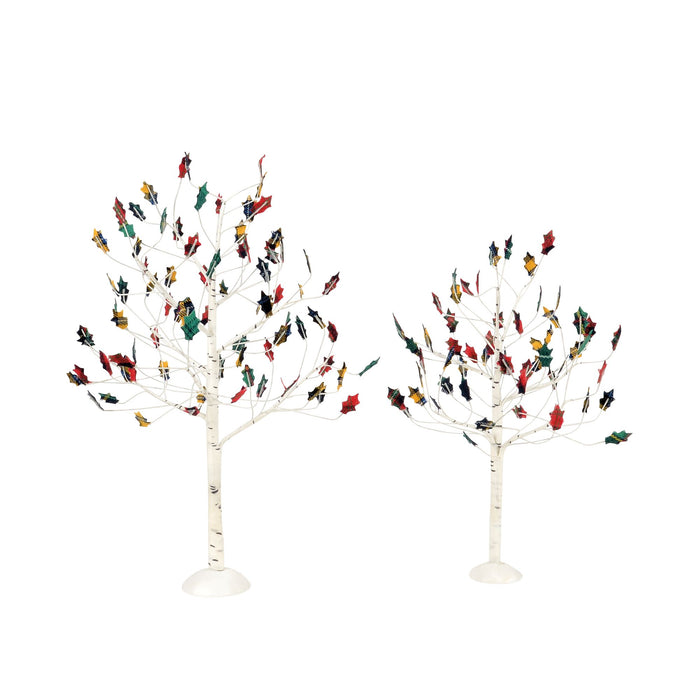 Highland Birches S/2