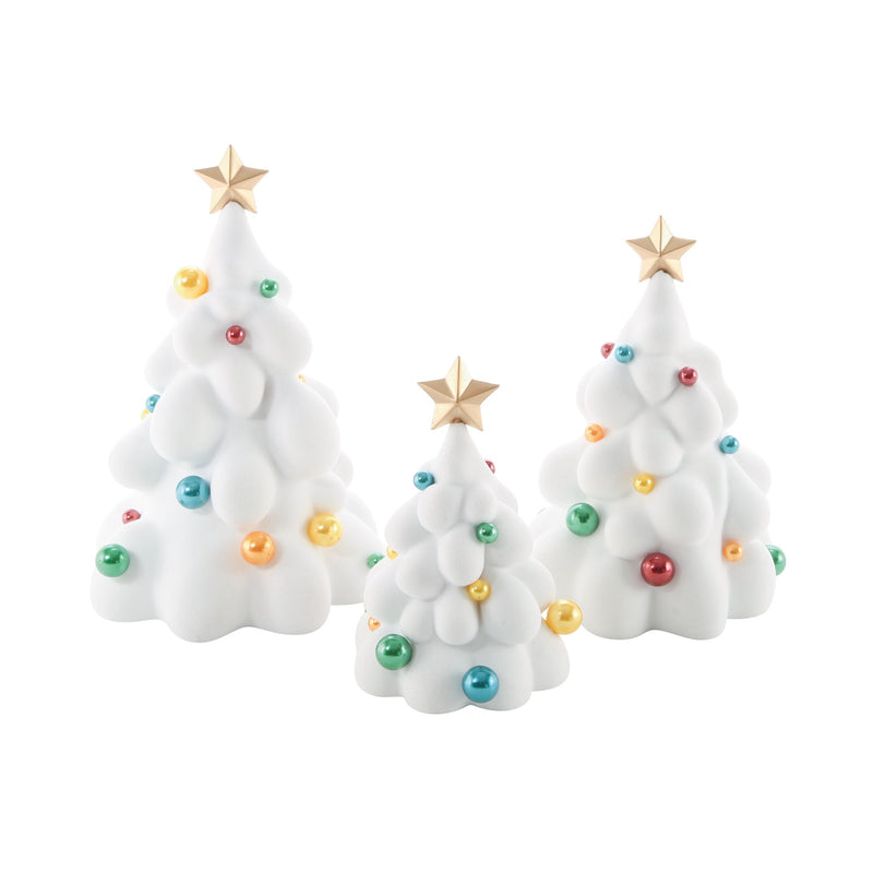 Snowdream Trees S/3