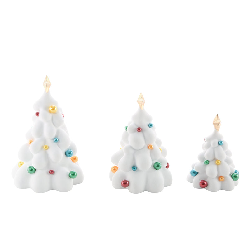 Snowdream Trees S/3