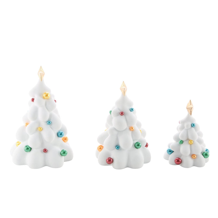 Snowdream Trees S/3