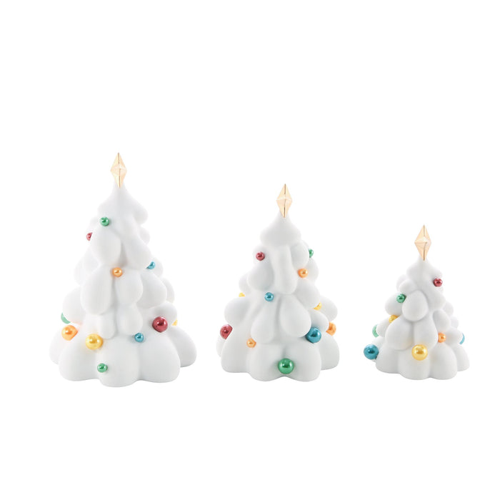Snowdream Trees S/3