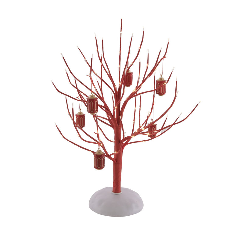 Lucky Twinkle Branch Tree