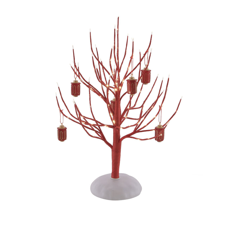 Lucky Twinkle Branch Tree
