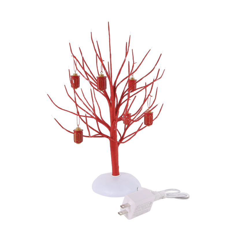 Lucky Twinkle Branch Tree