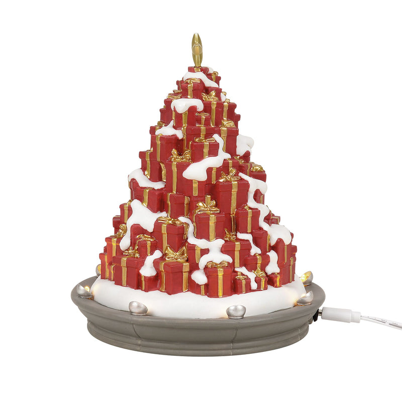 A Season Of Giving Tree