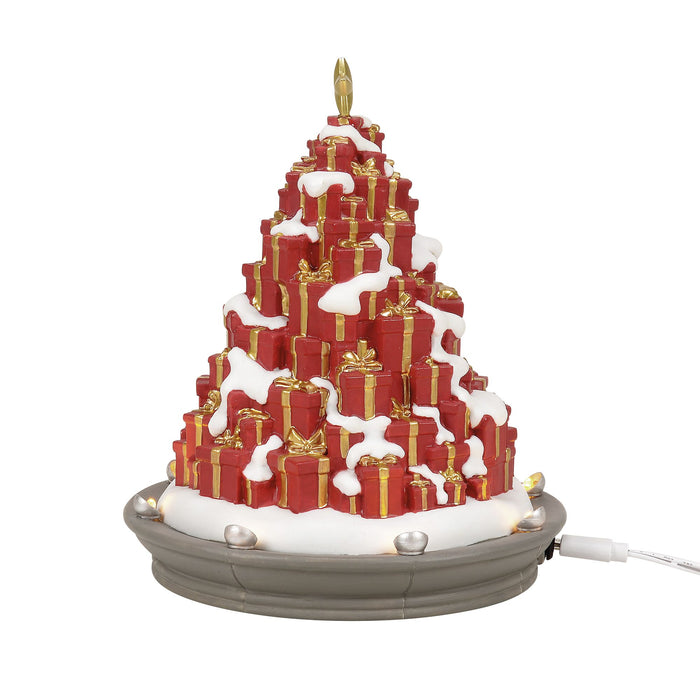 A Season Of Giving Tree